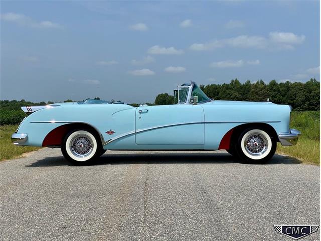 1954 Buick Skylark (CC-1514906) for sale in Benson, North Carolina