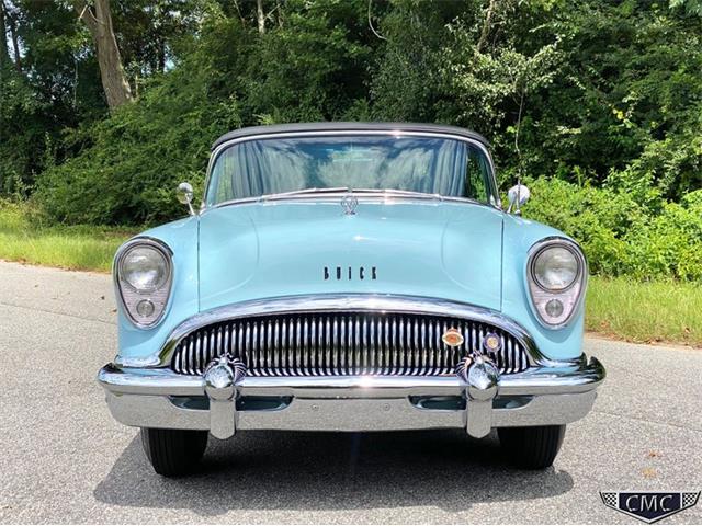 1954 Buick Skylark (CC-1514906) for sale in Benson, North Carolina