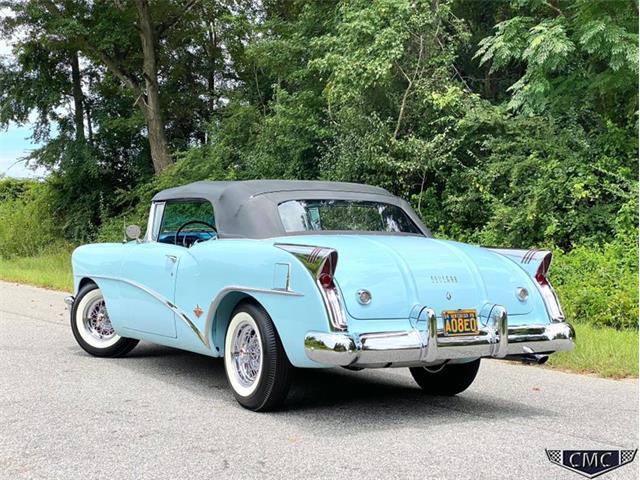1954 Buick Skylark (CC-1514906) for sale in Benson, North Carolina
