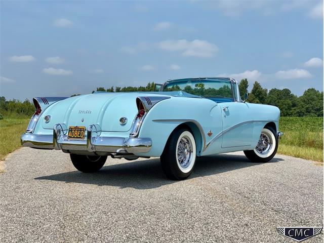 1954 Buick Skylark (CC-1514906) for sale in Benson, North Carolina