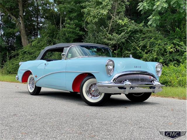 1954 Buick Skylark (CC-1514906) for sale in Benson, North Carolina
