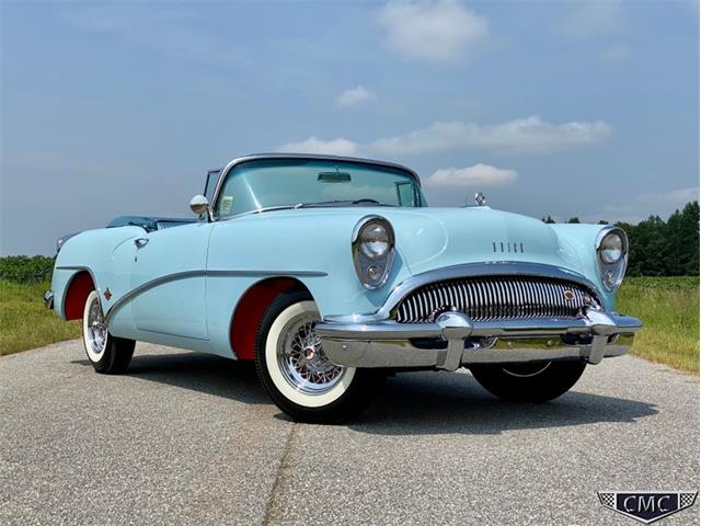 1954 Buick Skylark (CC-1514906) for sale in Benson, North Carolina