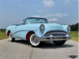 1954 Buick Skylark (CC-1514906) for sale in Benson, North Carolina