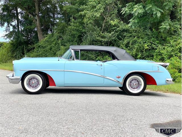 1954 Buick Skylark (CC-1514906) for sale in Benson, North Carolina