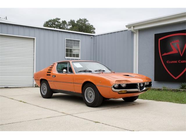 1974 Alfa Romeo Montreal (CC-1514933) for sale in Okahumpka, Florida