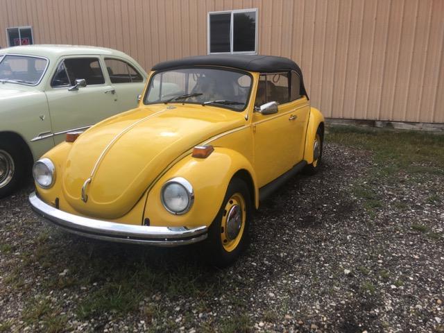 1971 Volkswagen Beetle (CC-1514954) for sale in UTICA, Ohio