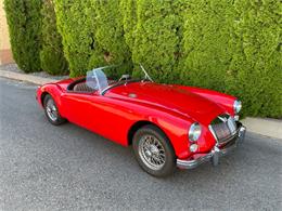 1960 MG MGA (CC-1514959) for sale in ELLENSBURG, Washington