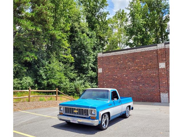 1973 Chevrolet C/K 10 (CC-1514960) for sale in Cumming, Georgia
