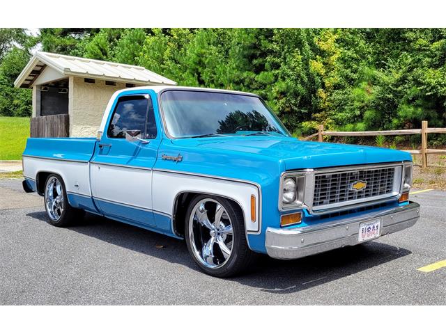 1973 Chevrolet C/K 10 (CC-1514960) for sale in Cumming, Georgia