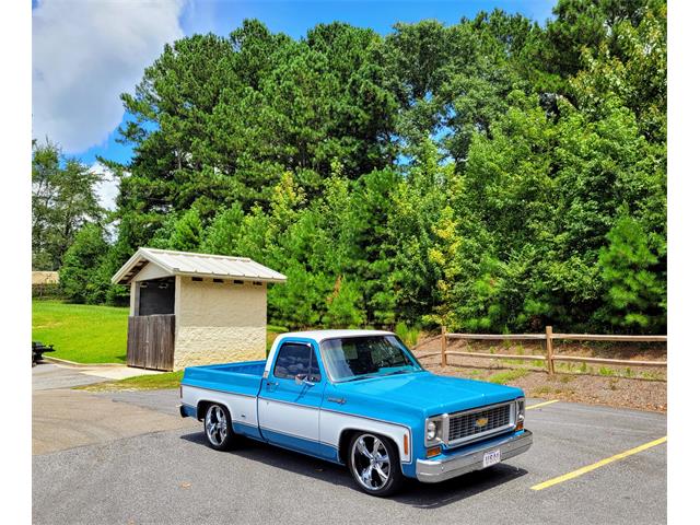 1973 Chevrolet C/K 10 (CC-1514960) for sale in Cumming, Georgia