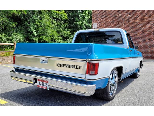 1973 Chevrolet C/K 10 (CC-1514960) for sale in Cumming, Georgia