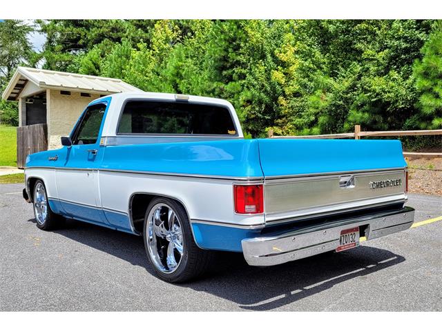 1973 Chevrolet C/K 10 (CC-1514960) for sale in Cumming, Georgia