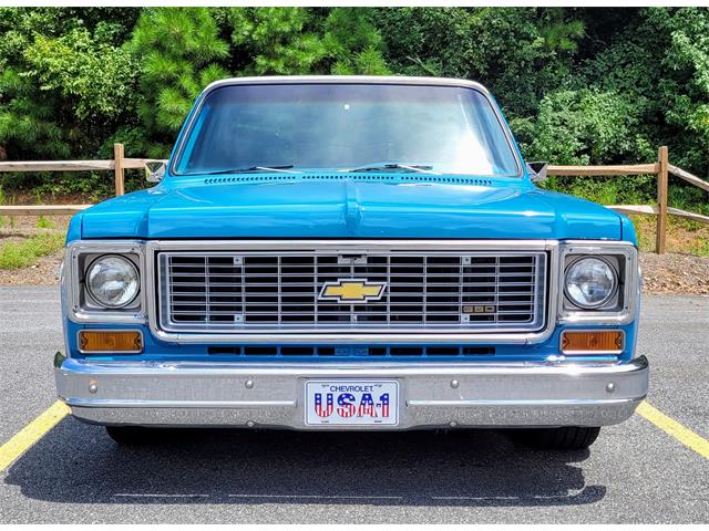 1973 Chevrolet C/K 10 (CC-1514960) for sale in Cumming, Georgia
