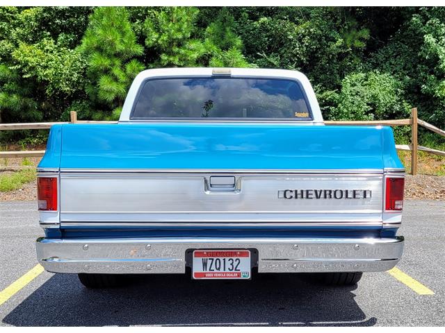 1973 Chevrolet C/K 10 (CC-1514960) for sale in Cumming, Georgia