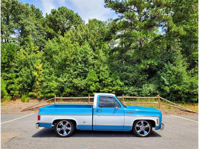 1973 Chevrolet C/K 10 (CC-1514960) for sale in Cumming, Georgia