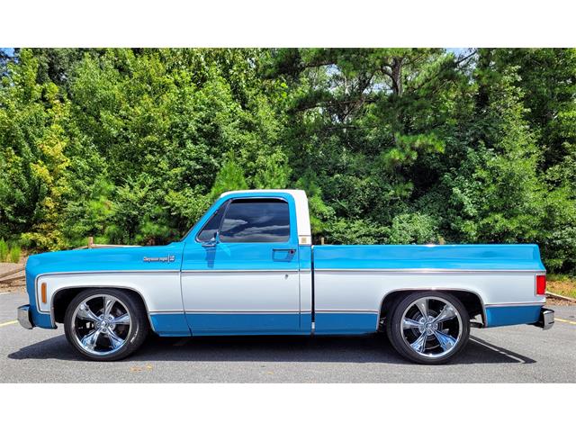 1973 Chevrolet C/K 10 (CC-1514960) for sale in Cumming, Georgia