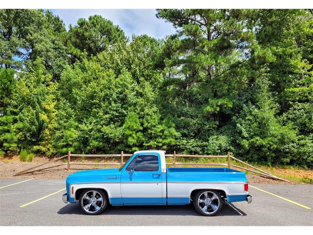 1973 Chevrolet C/K 10 (CC-1514960) for sale in Cumming, Georgia