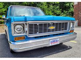1973 Chevrolet C/K 10 (CC-1514960) for sale in Cumming, Georgia