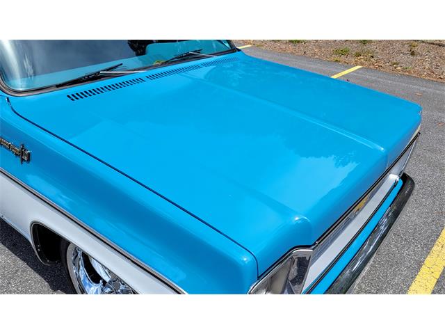 1973 Chevrolet C/K 10 (CC-1514960) for sale in Cumming, Georgia