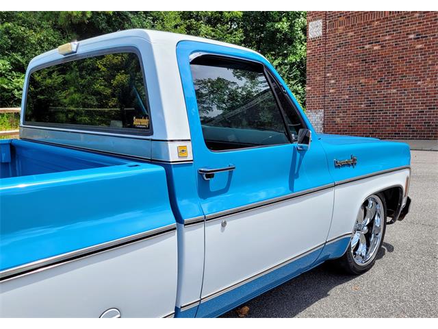 1973 Chevrolet C/K 10 (CC-1514960) for sale in Cumming, Georgia