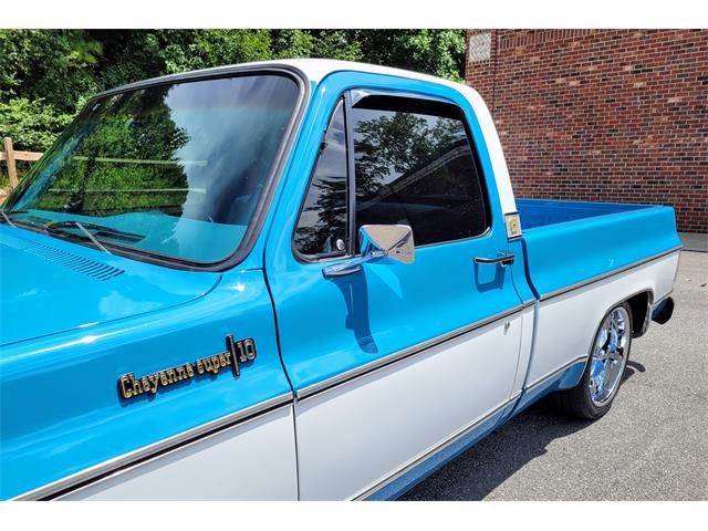1973 Chevrolet C/K 10 (CC-1514960) for sale in Cumming, Georgia