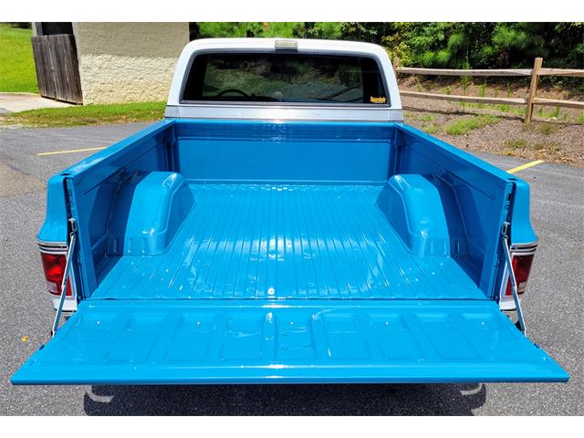1973 Chevrolet C/K 10 (CC-1514960) for sale in Cumming, Georgia