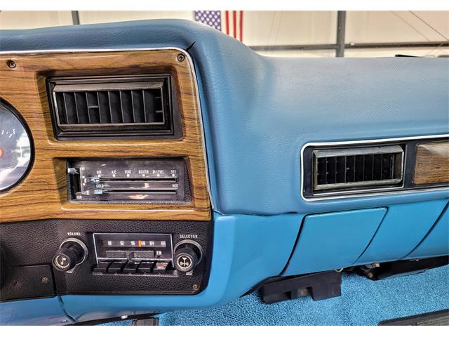 1973 Chevrolet C/K 10 (CC-1514960) for sale in Cumming, Georgia