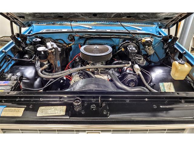 1973 Chevrolet C/K 10 (CC-1514960) for sale in Cumming, Georgia