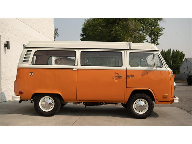 1974 Volkswagen Westfalia Camper for Sale | ClassicCars.com | CC-1514961