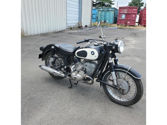 1959 BMW Motorcycle (CC-1514963) for sale in Tacoma, Washington