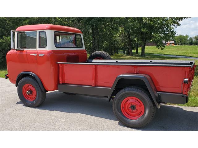 1960 Jeep FC-170 (CC-1514971) for sale in Lebanon, Missouri