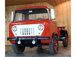 1960 Jeep FC-170 (CC-1514971) for sale in Lebanon, Missouri