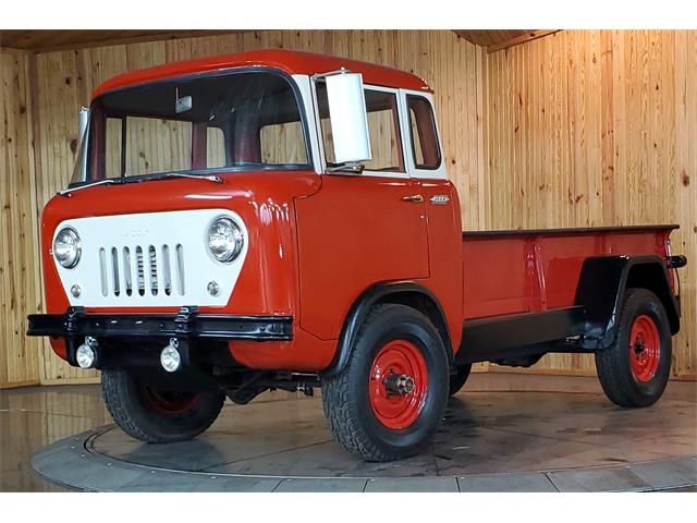 1960 Jeep FC-170 (CC-1514971) for sale in Lebanon, Missouri