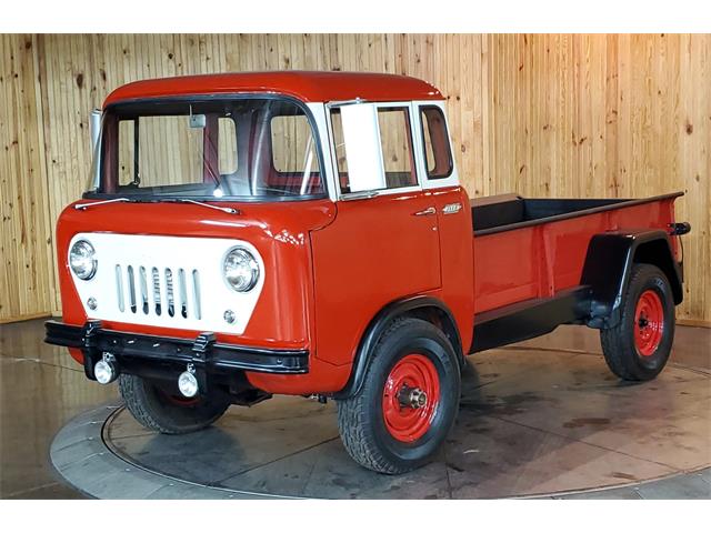 1960 Jeep FC-170 (CC-1514971) for sale in Lebanon, Missouri