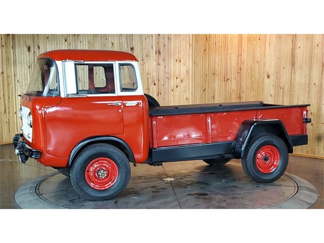 1960 Jeep FC-170 (CC-1514971) for sale in Lebanon, Missouri