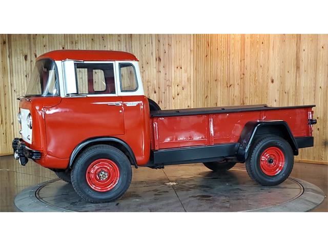 1960 Jeep FC-170 (CC-1514971) for sale in Lebanon, Missouri