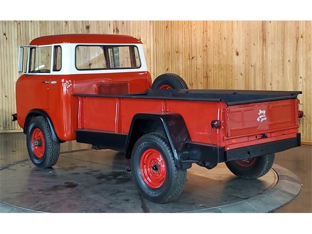 1960 Jeep FC-170 (CC-1514971) for sale in Lebanon, Missouri