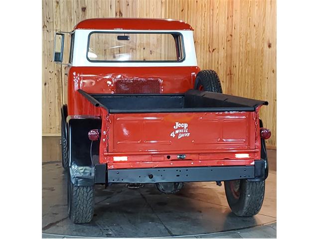 1960 Jeep FC-170 (CC-1514971) for sale in Lebanon, Missouri