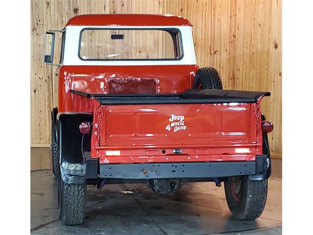 1960 Jeep FC-170 (CC-1514971) for sale in Lebanon, Missouri