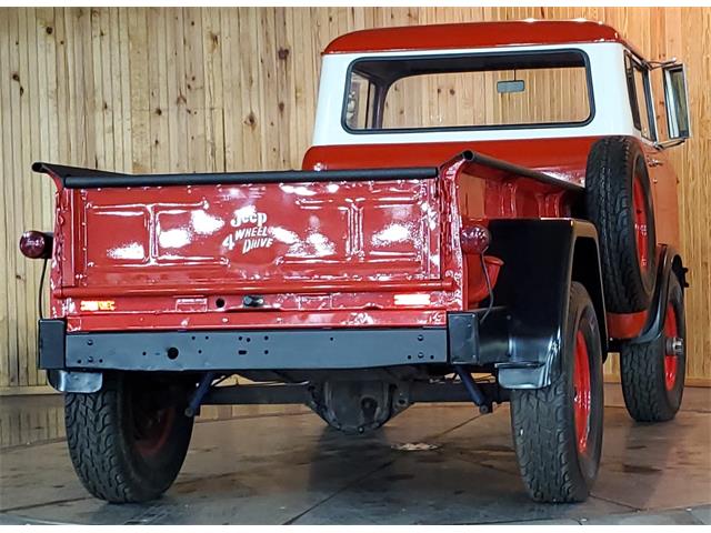 1960 Jeep FC-170 (CC-1514971) for sale in Lebanon, Missouri