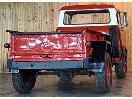 1960 Jeep FC-170 (CC-1514971) for sale in Lebanon, Missouri