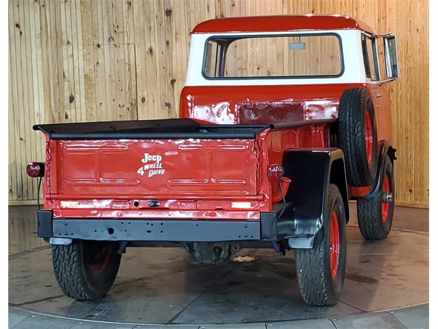 1960 Jeep FC-170 (CC-1514971) for sale in Lebanon, Missouri