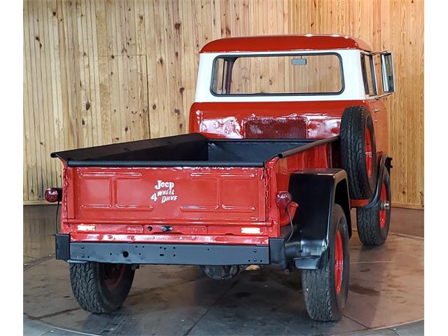 1960 Jeep FC-170 (CC-1514971) for sale in Lebanon, Missouri