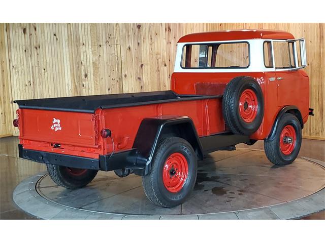 1960 Jeep FC-170 (CC-1514971) for sale in Lebanon, Missouri