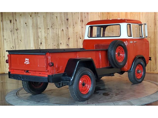 1960 Jeep FC-170 (CC-1514971) for sale in Lebanon, Missouri