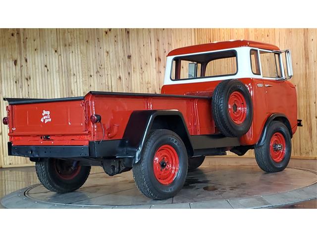 1960 Jeep FC-170 (CC-1514971) for sale in Lebanon, Missouri