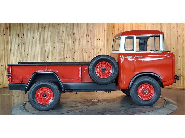 1960 Jeep FC-170 (CC-1514971) for sale in Lebanon, Missouri