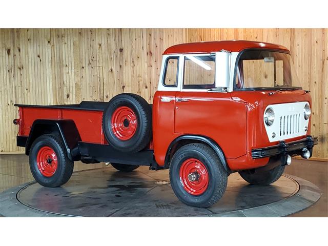 1960 Jeep FC-170 (CC-1514971) for sale in Lebanon, Missouri