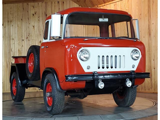 1960 Jeep FC-170 (CC-1514971) for sale in Lebanon, Missouri