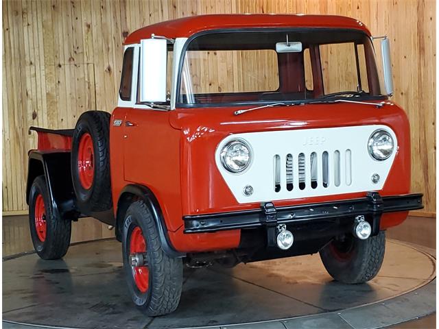 1960 Jeep FC-170 (CC-1514971) for sale in Lebanon, Missouri
